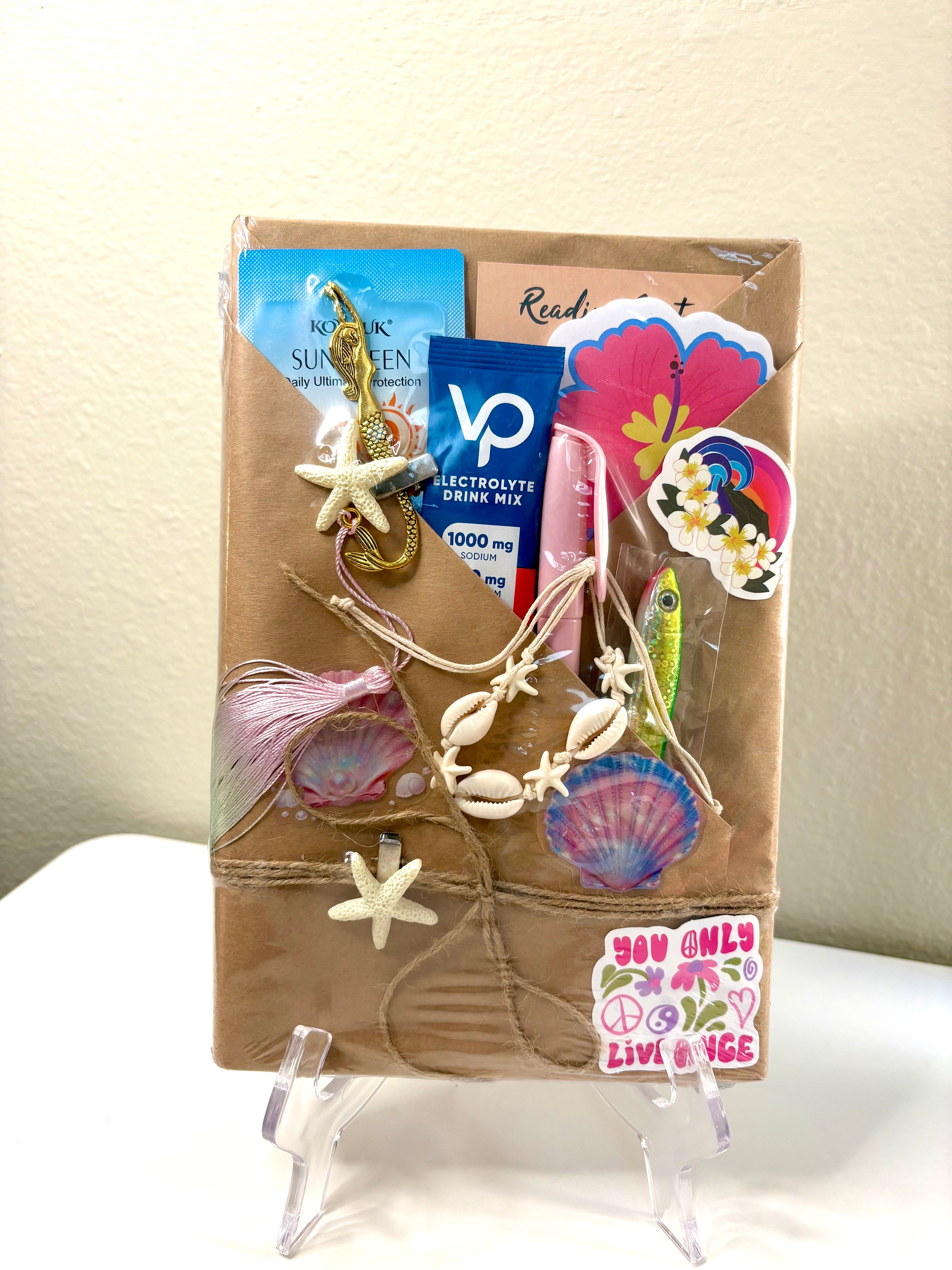 Blind Date with a Book | Lets go to the beach collection