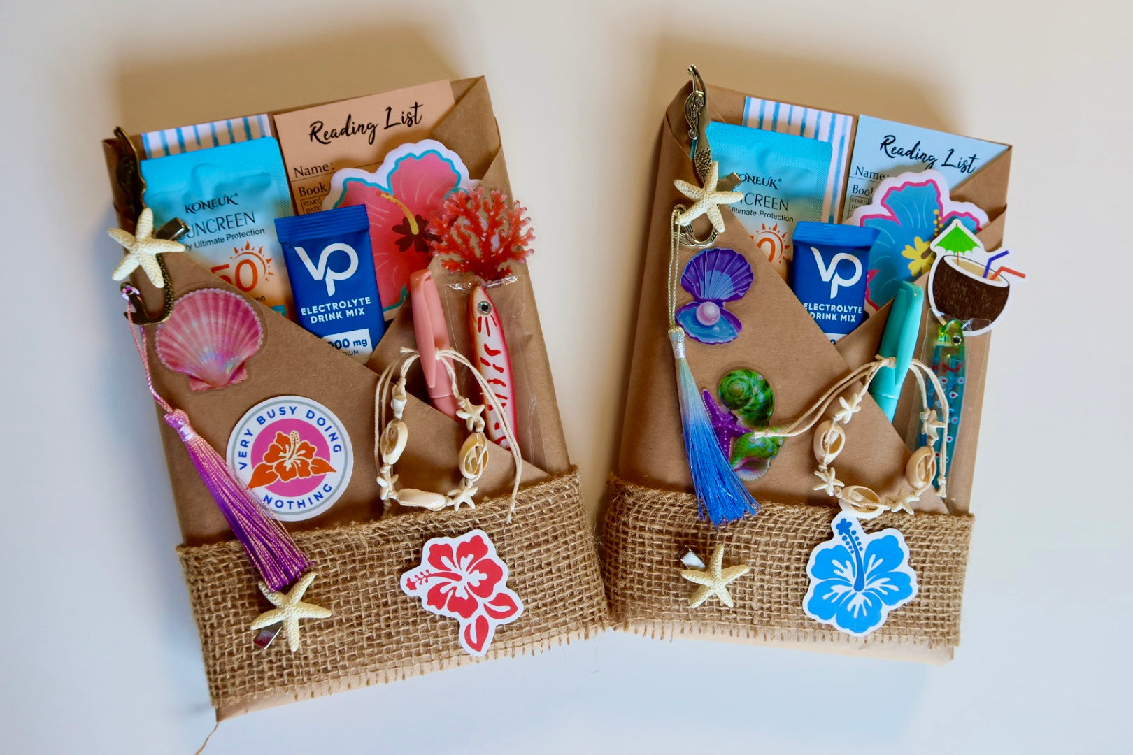 Blind Date with a Book | Lets go to the beach collection
