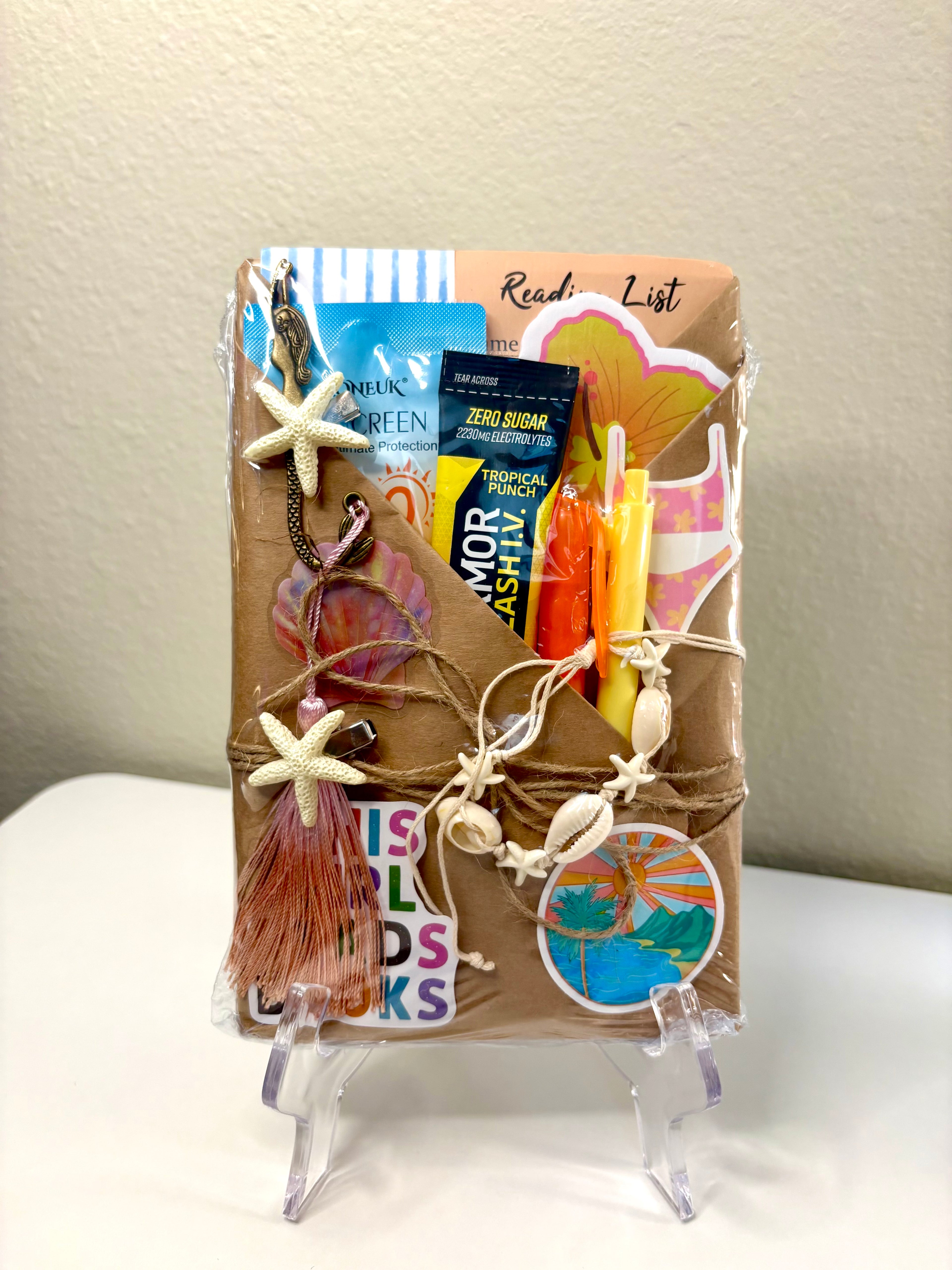 Blind Date with a Book | Lets go to the beach collection