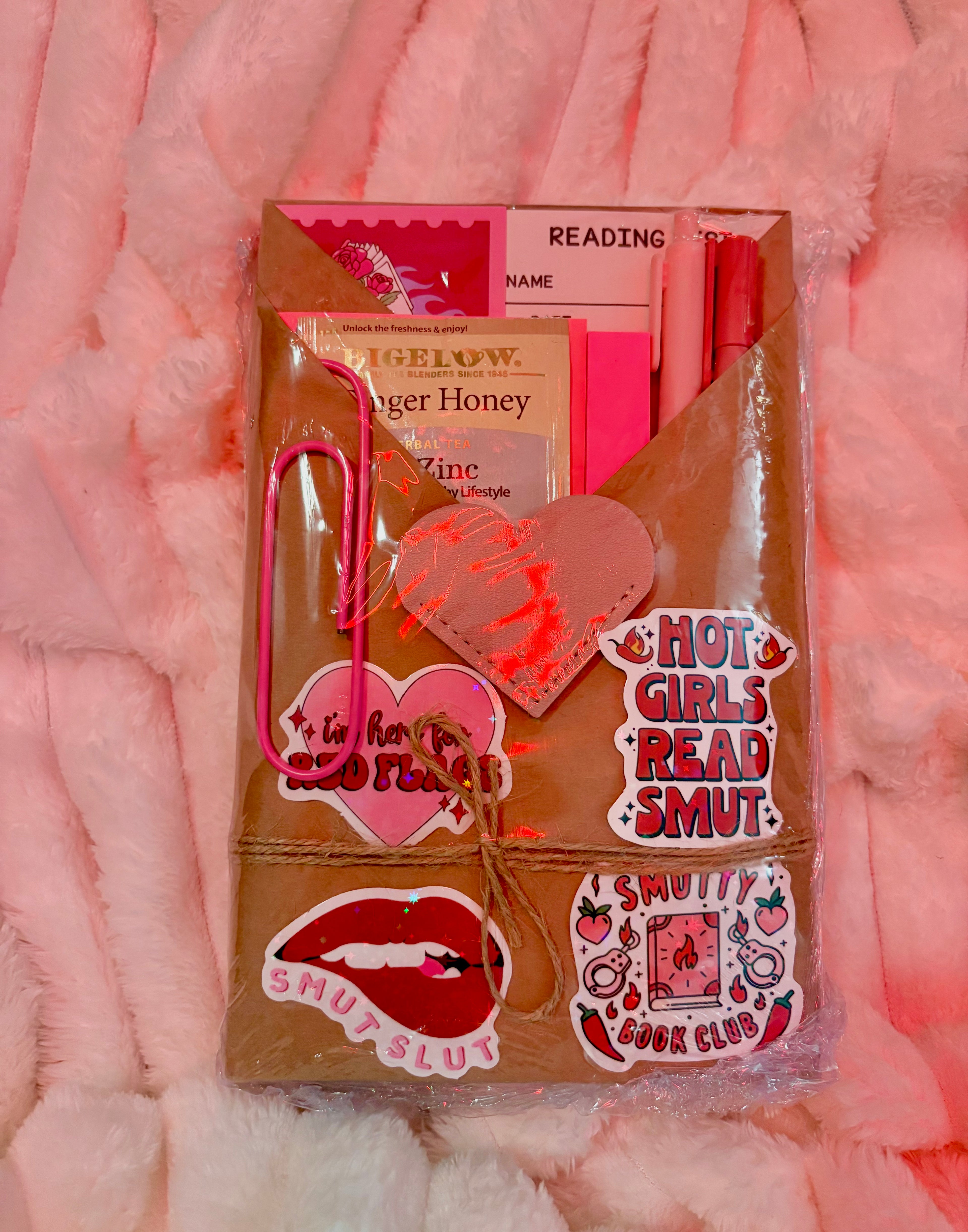 Blind Date with a Book | Spicy Romance