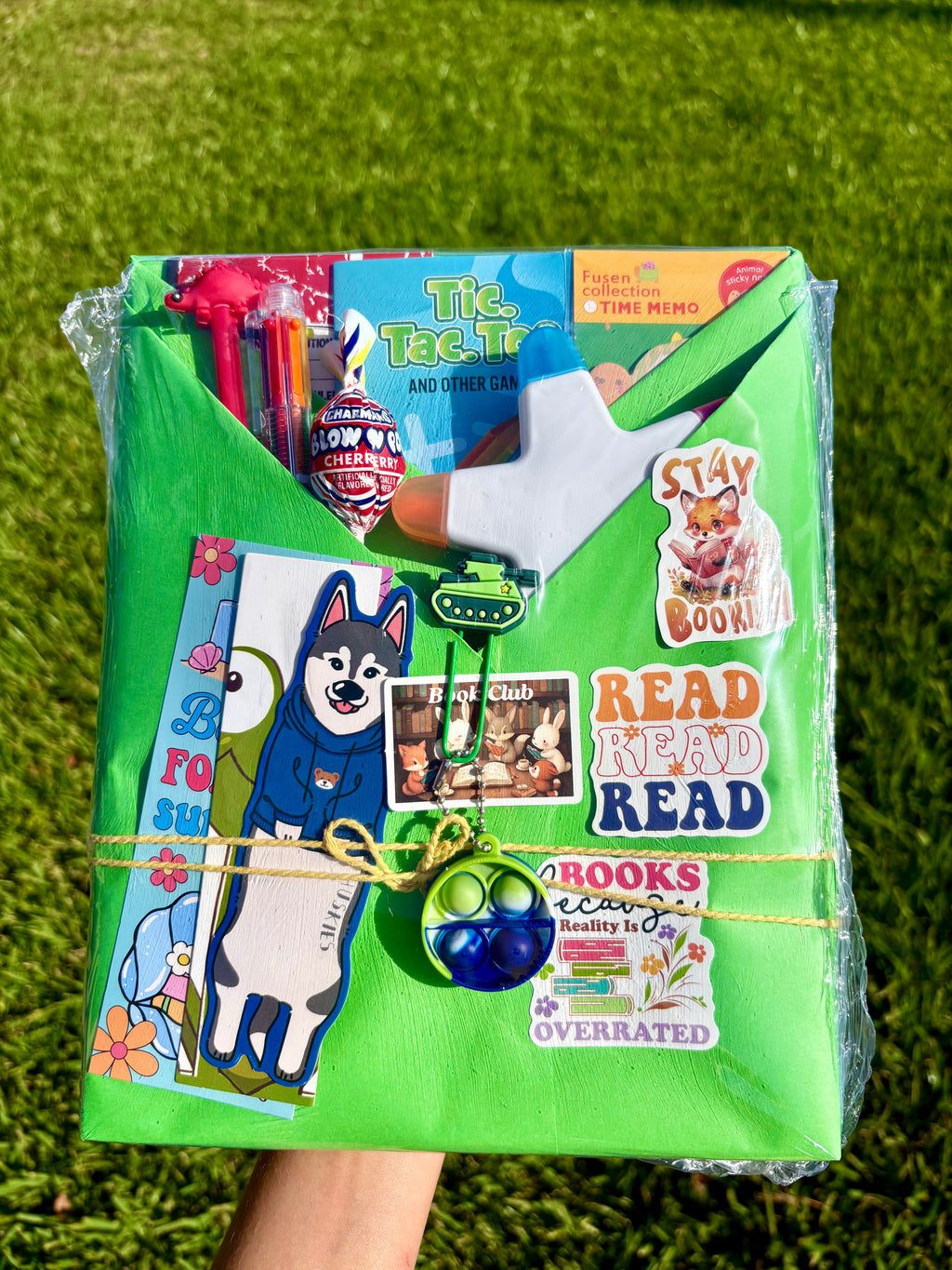 Play Date with a Book! | Ages 0-12