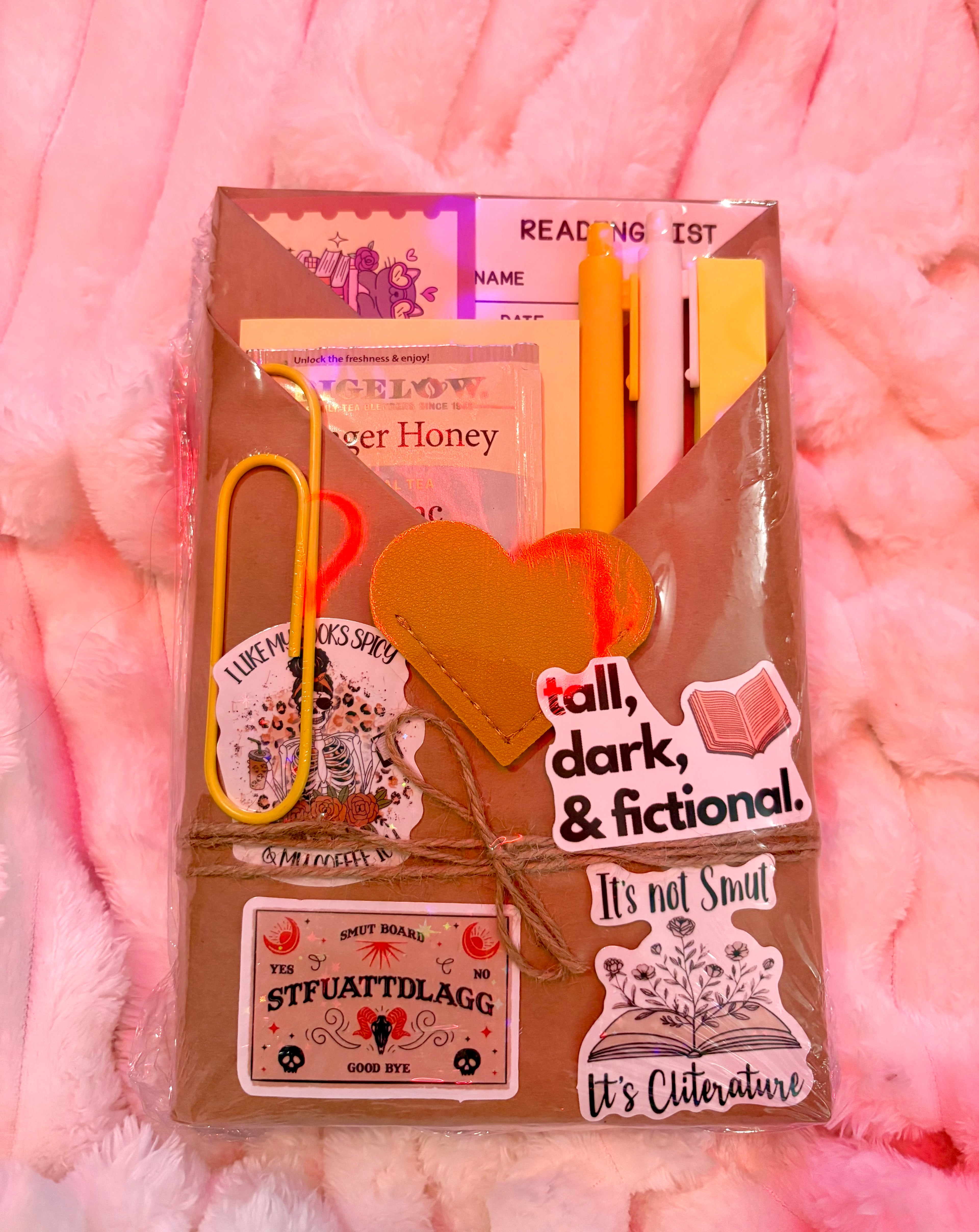 Blind Date with a Book | Spicy Romance